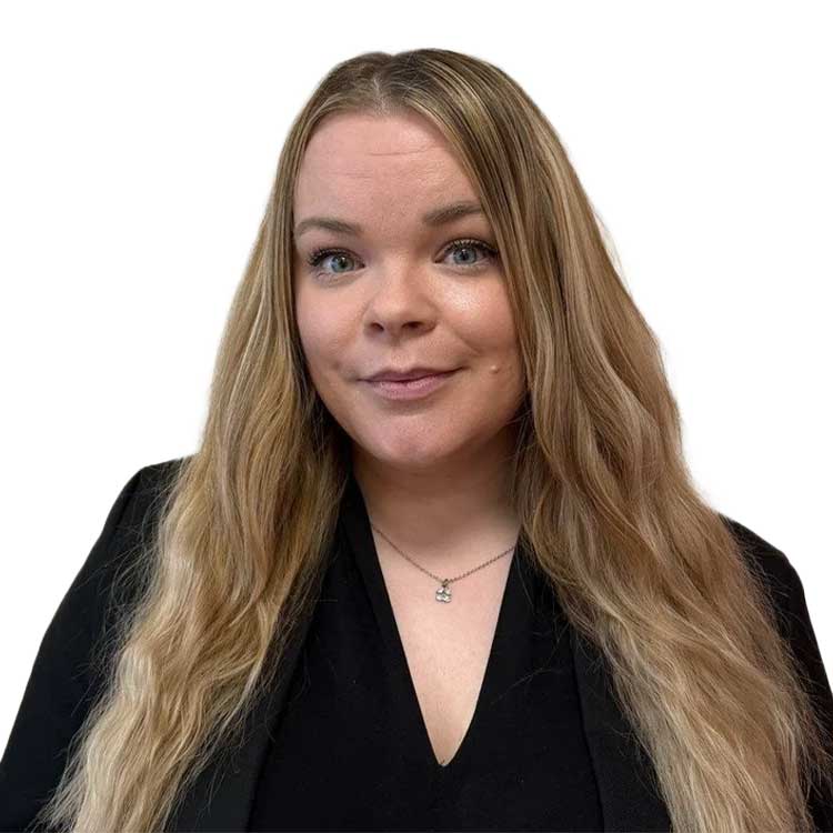 Jennifer Alexandersson, Backofficechef